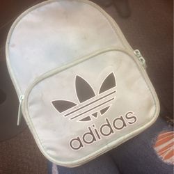 Adidas mean Green small backpack
