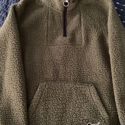 Pink Fleece