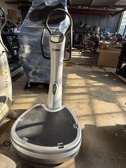 Power Plate pro5 Whole Body Vibration Platform