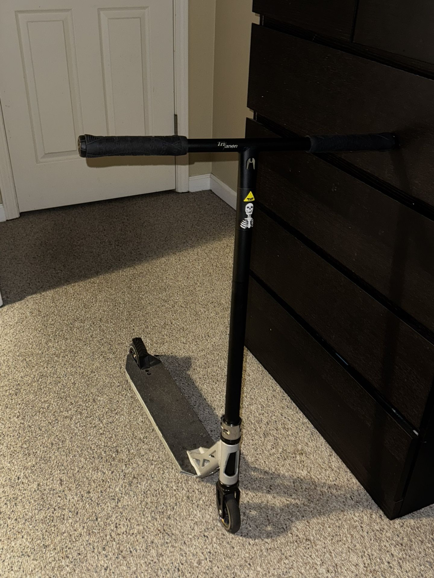 Custom Pro Scooter 