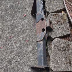 Undercar/Truck Trailer Hitch Receiver