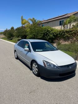2003 Honda Accord