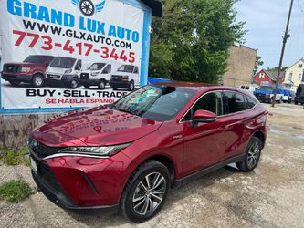 2021 Toyota Venza