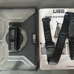 UAG Plasma Series Microsoft Surface Pro Case And Strap