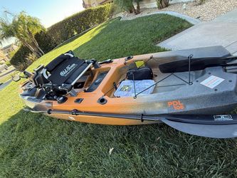 OldTown PDL 106 kayak