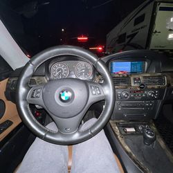 2008 Bmw 335i 2dr Coupe 6spd Manual