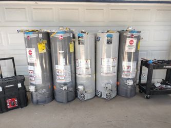 40 Gallons Water Heater S  Bakersfield Arvin Lamont Taft Wasco🥶