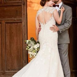 Wedding Dress Size 14