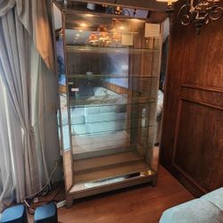 Glass Cabinet China Cabinet 