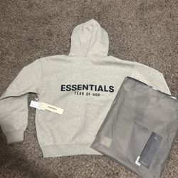 essentials hoodie