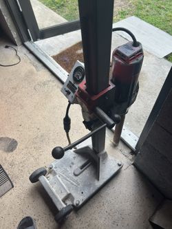 Milwaukee Core Machine