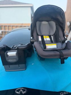 Graco snugride carseat