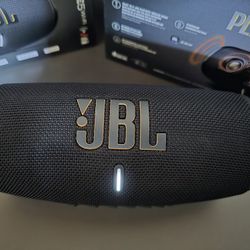 JBL Charge 5 WiFi Portable Speaker Brand NEW