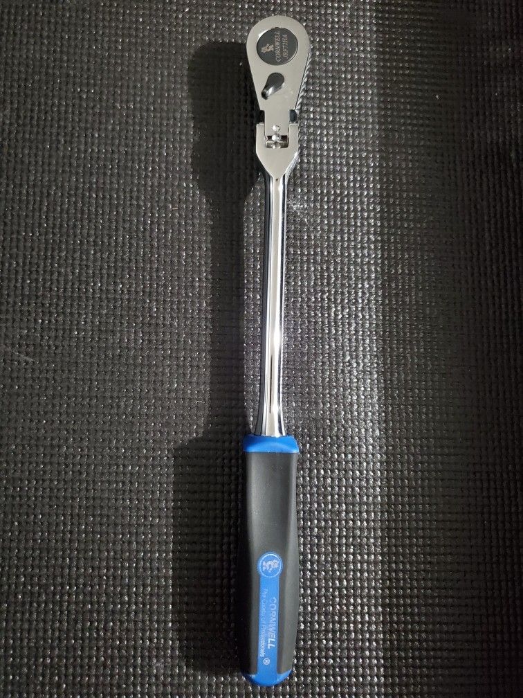 Cornwell 3/8 Flex Head Ratchet
