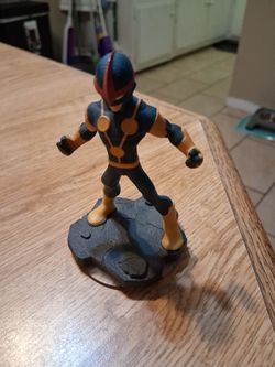 Disney Infinity Nova Marvel Figure