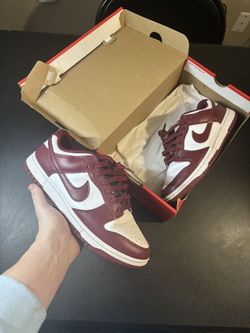 Dunk Low Team Red 