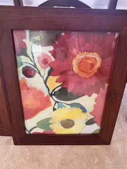 Beautiful Floral Artwork