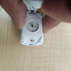 Geneva Keychain Watch VW