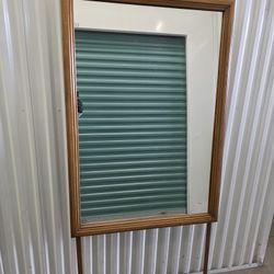 Vintage Mirror