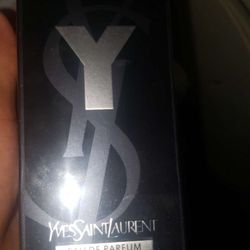 YSL Y Eau de Parfum 