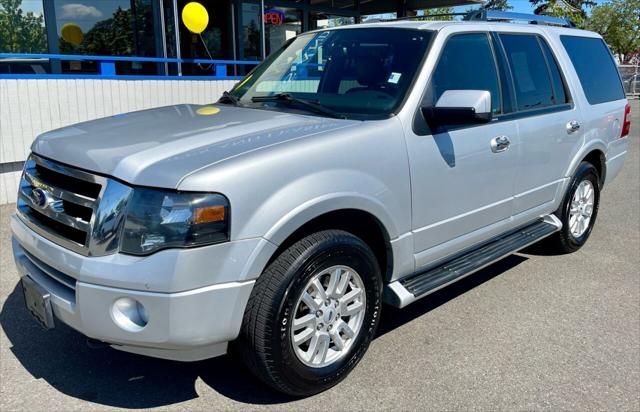 2014 Ford Expedition