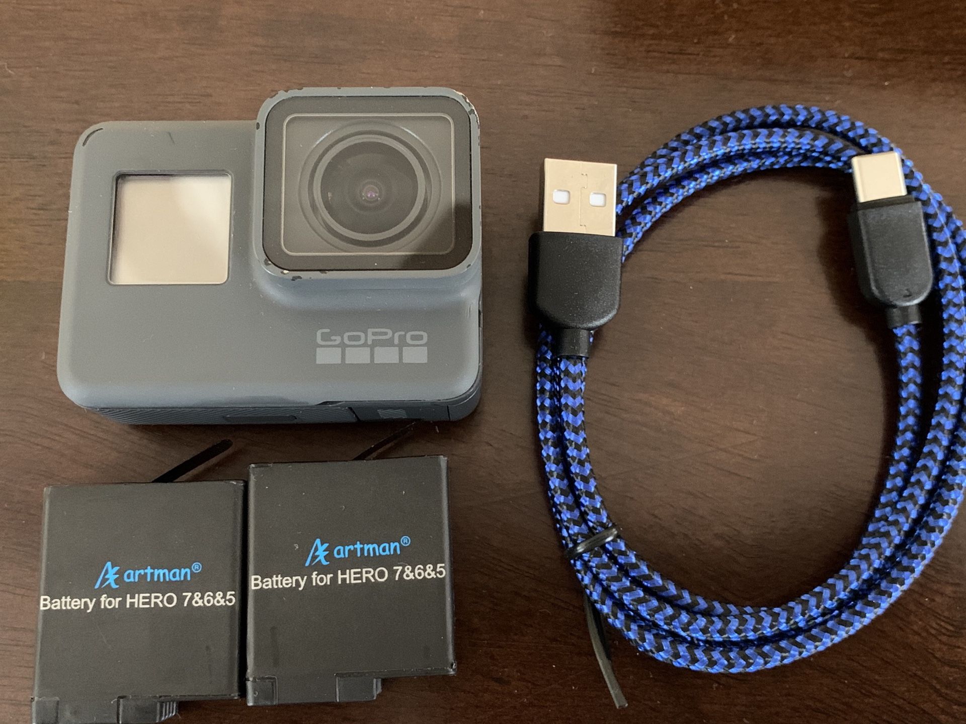 GoPro Hero 6