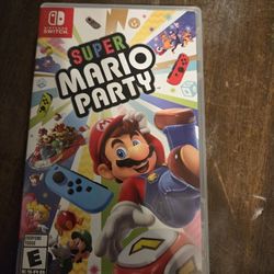 Super Mario Party 