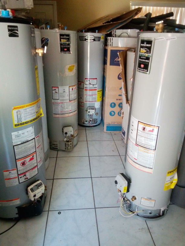 Boiler 30 Galones 