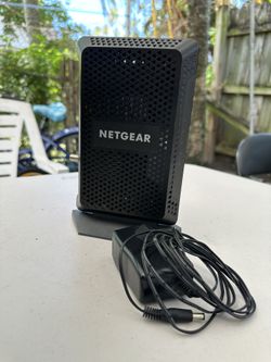 NETGEAR CM600 COMCAST XFINITY MODEM