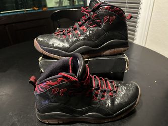 Jordan 10 Doernbecher Size 12 