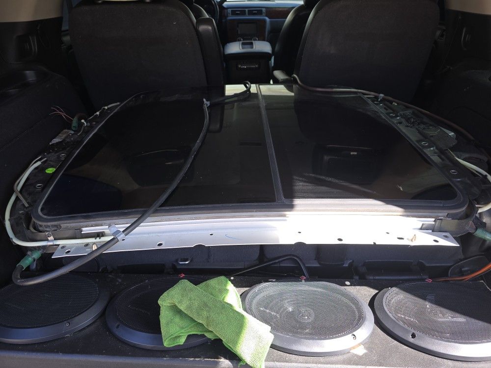 Panoramic Sunroof