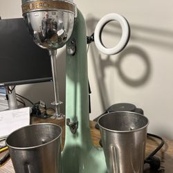 1940’s Hamilton Beach Milk Shake Mixer
