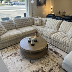 🎁 Modular 5-PC Sectional 🔥