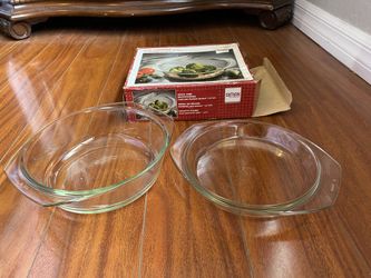 Oval Casserole brand new