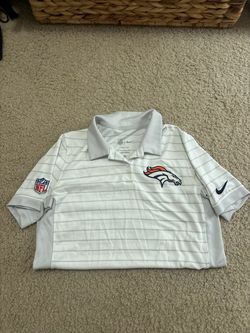 Nike Dri-FIT Denver Broncos NFL Polo Shirt
