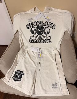 Puma x Sinclair Global Two-Piece Set