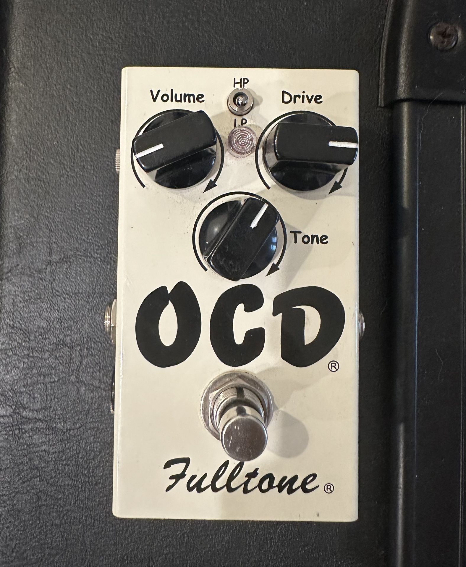 OCD - Distortion Pedal