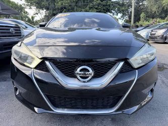 2017 Nissan Maxima