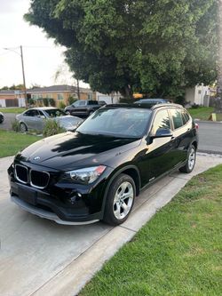 2015 BMW. X1