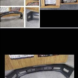 FRONT BUMPER CADILLAC DEVILLEE 00-05 WITH FOG LIGHTS BRAND NEW $175