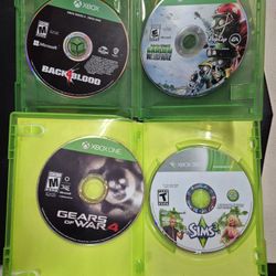 Xbox Games 