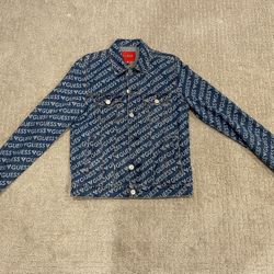 Guess Denim Jacket (Small)