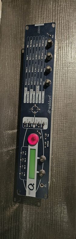 Waldorf Micro Q