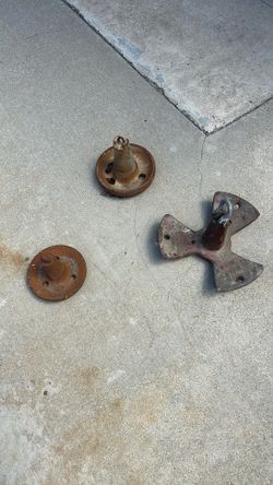 Boat anchors