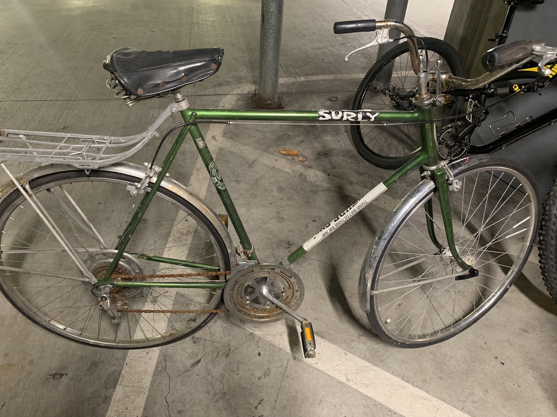 Schwinn varsity 1977