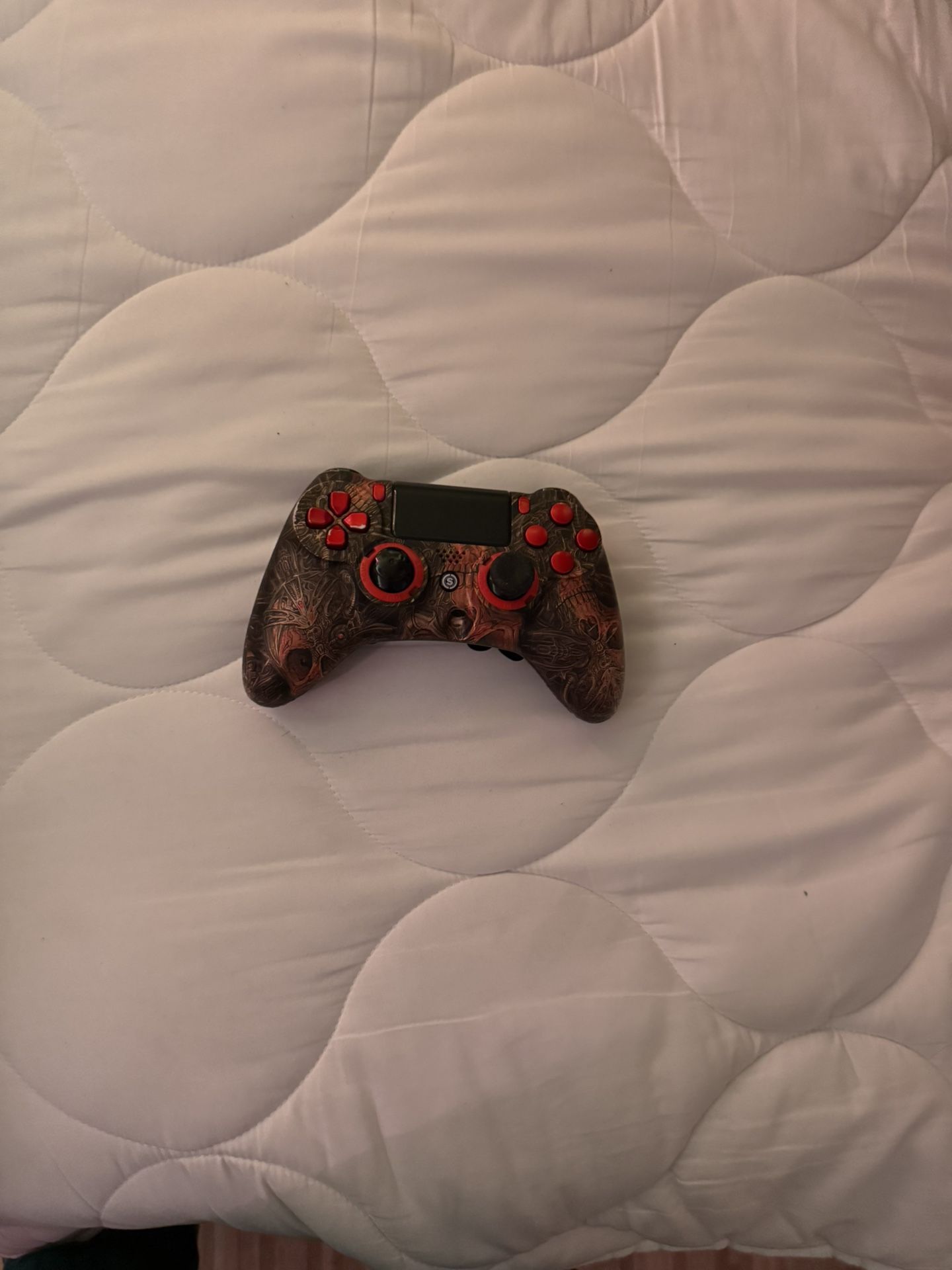 Scuff Pro PS4 Controller
