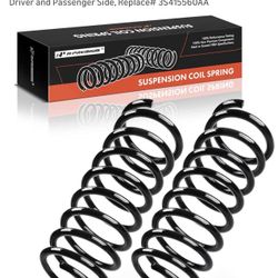 Suspension Coil Spring  Ford Focus 2005-2011And Mazda 2005-2011-