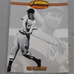 1993 VINTAGE TED WILLIAMS BASEBALL CARD SET COMPLETE WITH SP’s AND INSERTS TONS OF HOF’s BABE RUTH 