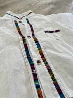 Kids Mexican shirt