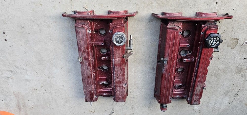 Evolution 8 Valve Cover